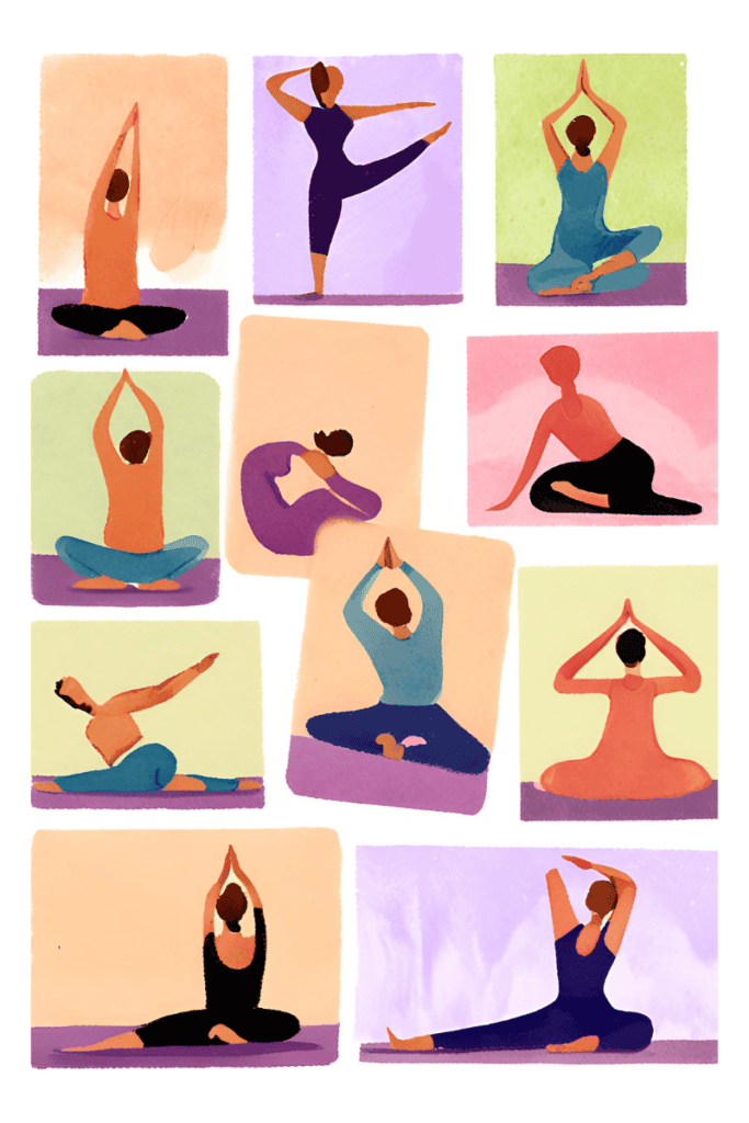 15 Achievable ADHD Accommodations Checklist for Teachers 11 ADHD Accommodations Checklist, break cards, yoga cards, movement ideas